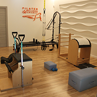 studio pilates Potenza di Sergio Laurita